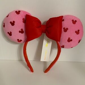 Stoney Clover Lane Minnie Mouse Ears Headband
